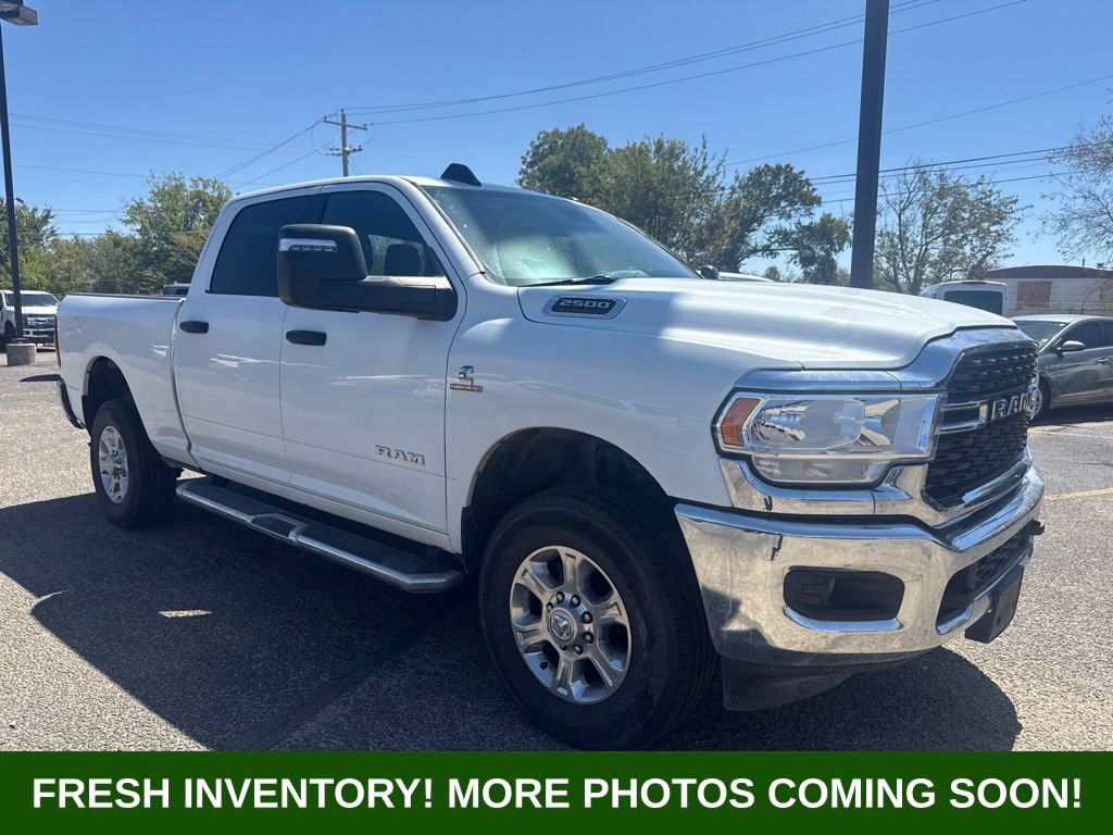 Used 2024 RAM 2500 Big Horn AWD/4WD image 1