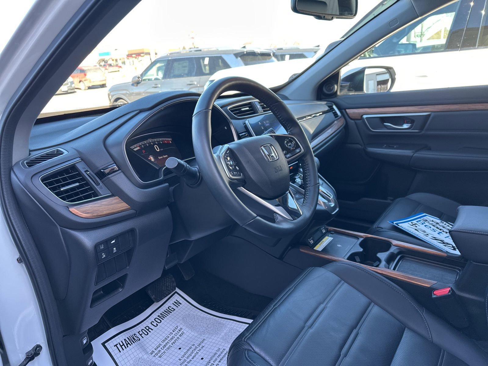 Used 2020 Honda CR-V Touring image 12