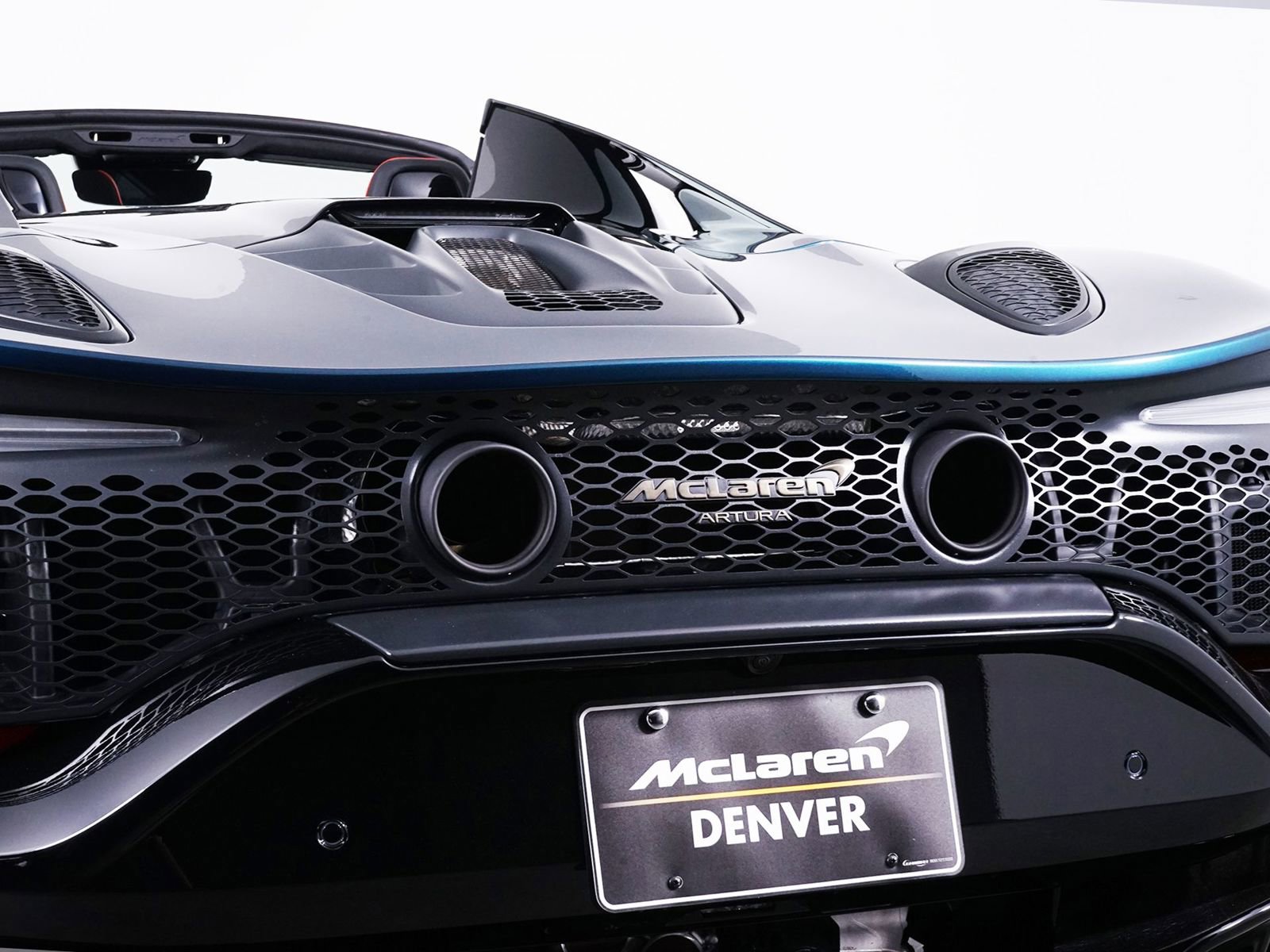 New 2026 McLaren Artura Spider image 23