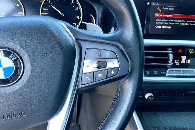 Used 2020 BMW 330i Sedan RWD image 12