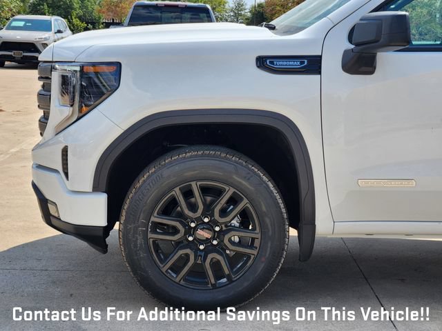 New 2026 GMC Sierra 1500 Elevation AWD/4WD image 10