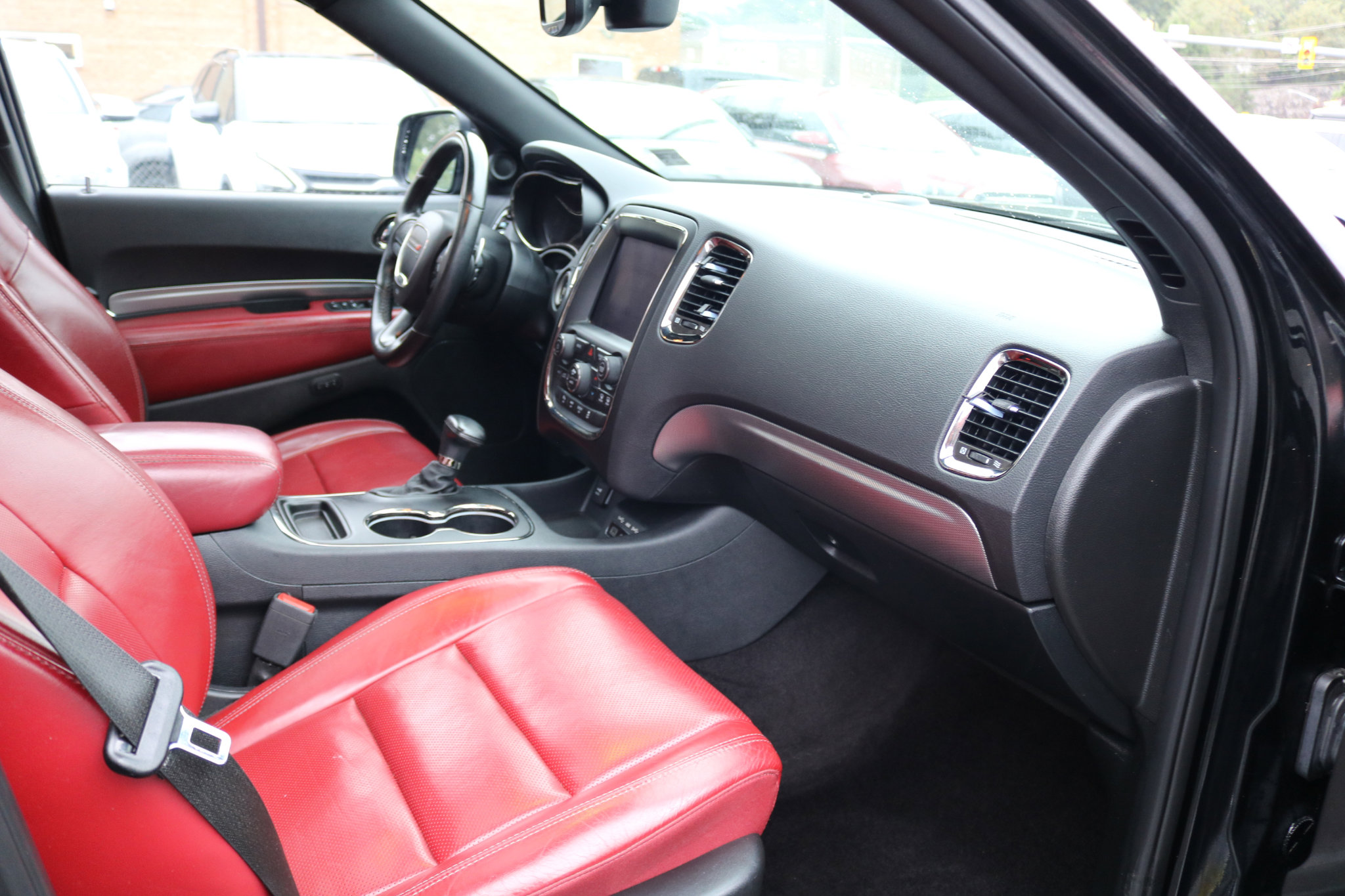 Used 2018 Dodge Durango R/T w/ Trailer Tow Group IV image 53