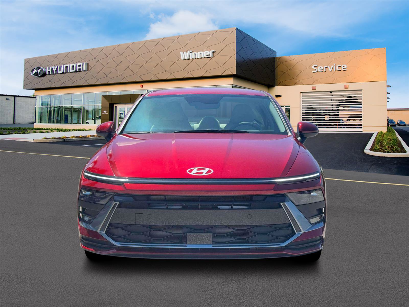 New 2026 Hyundai Sonata SE FWD image 31