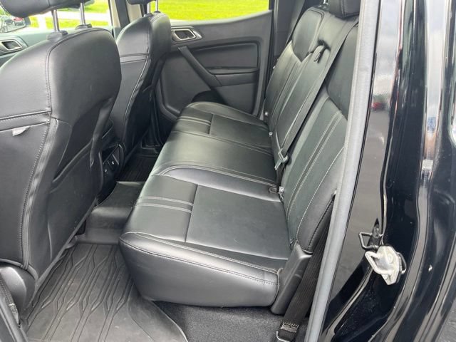 Used 2023 Ford Ranger Lariat w/ Equipment Group 501A High AWD/4WD image 14