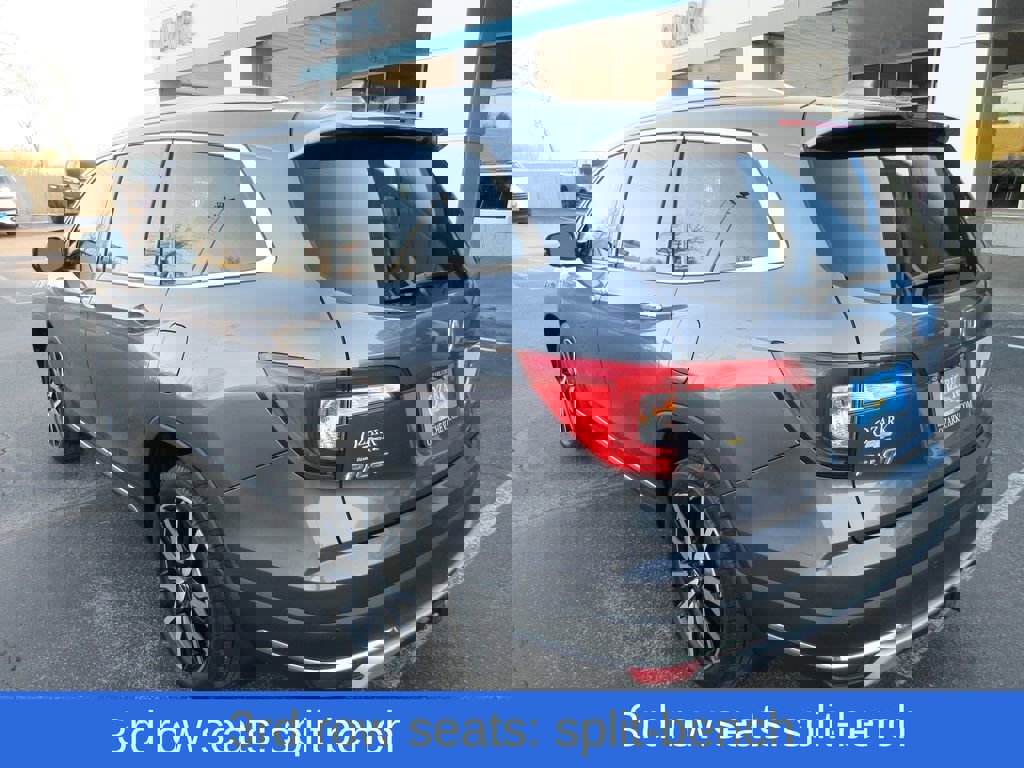 Used 2021 Honda Pilot Elite image 3