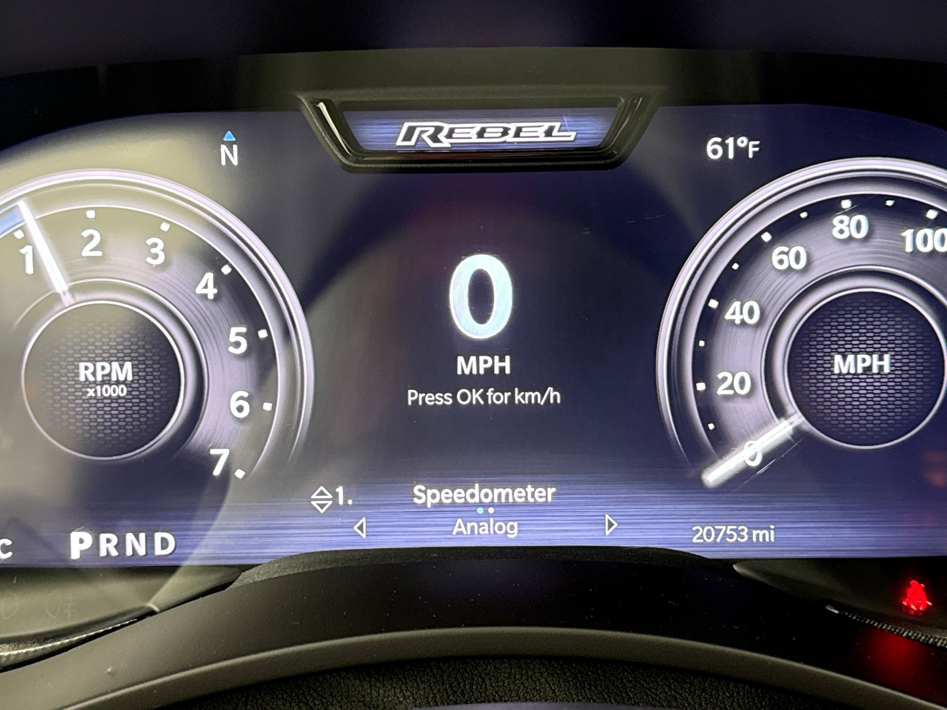 Used 2024 RAM 2500 Rebel w/ Towing Technology Group AWD/4WD image 9