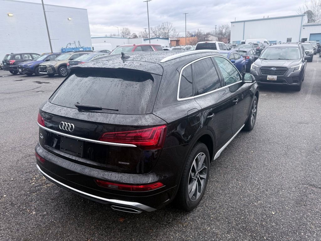 Used 2022 Audi Q5 2.0T Premium w/ Convenience Package image 7