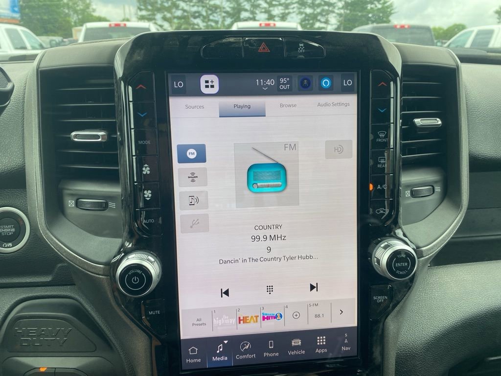 Used 2025 RAM 2500 Tradesman image 34