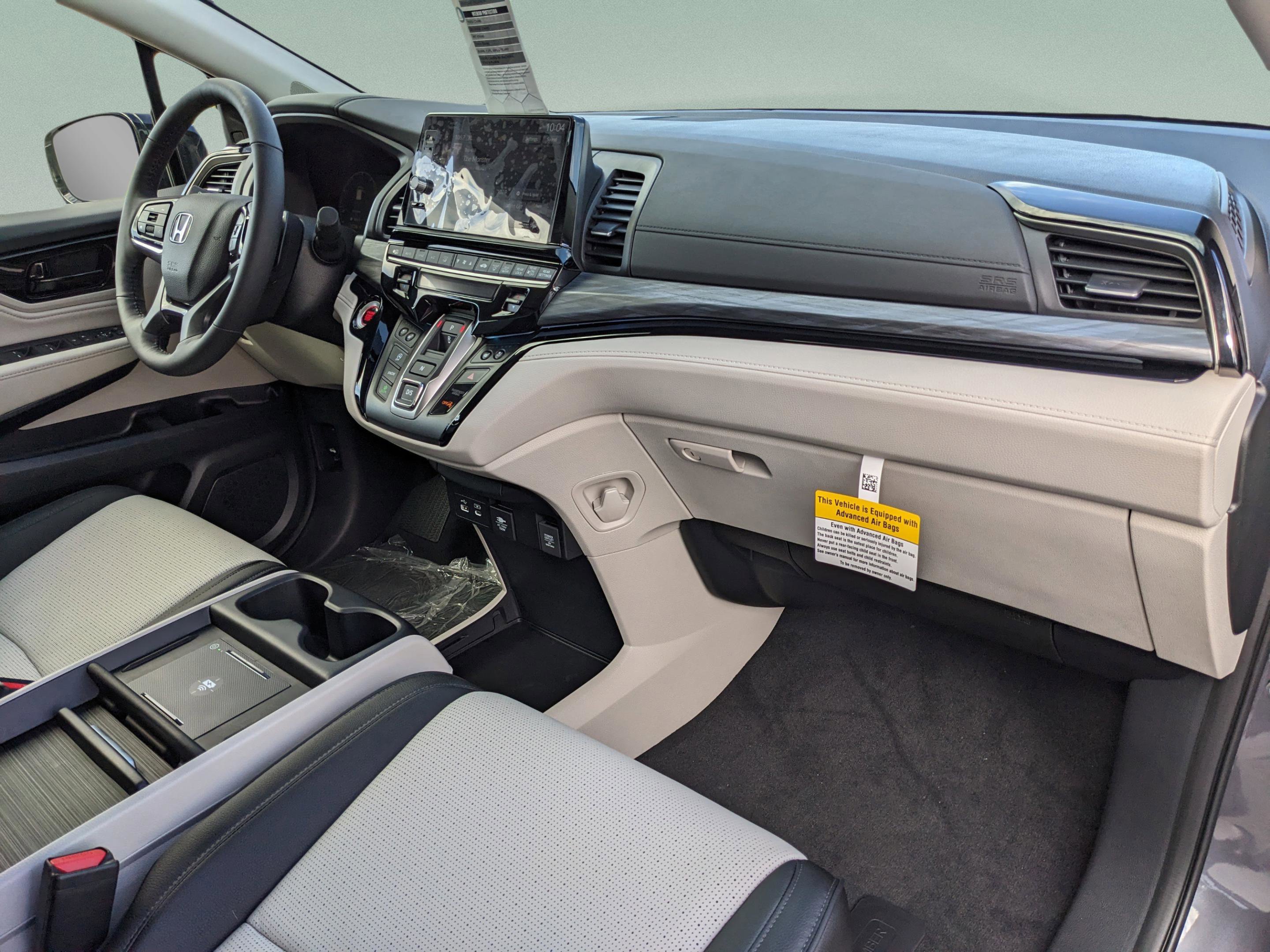 New 2026 Honda Odyssey Elite image 13