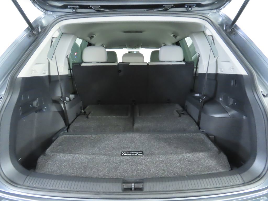 Certified 2022 Volkswagen Tiguan S image 28