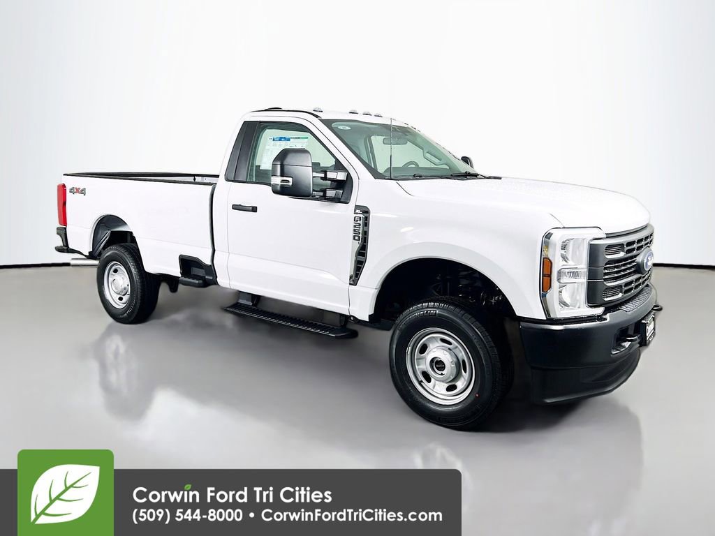 New 2026 Ford F250 XL w/ Snow Plow Prep Package image 1