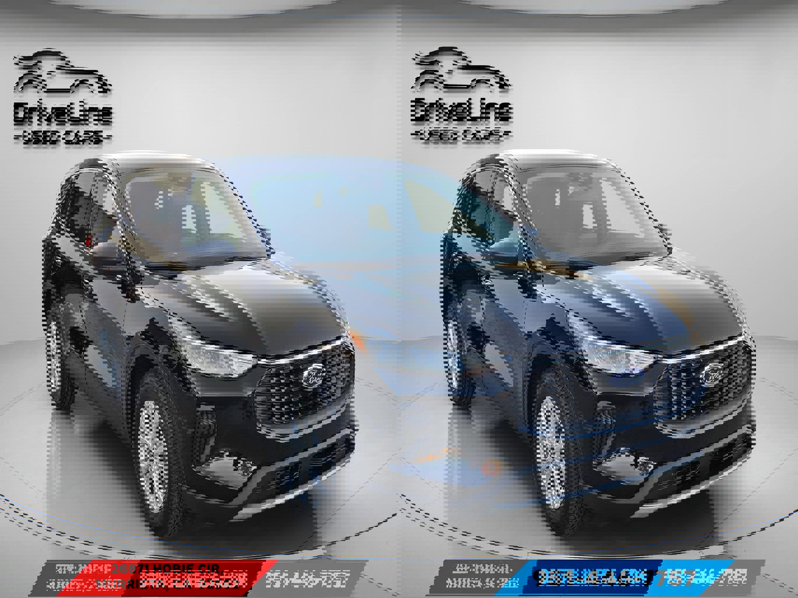 Used 2023 Ford Escape Active image 5