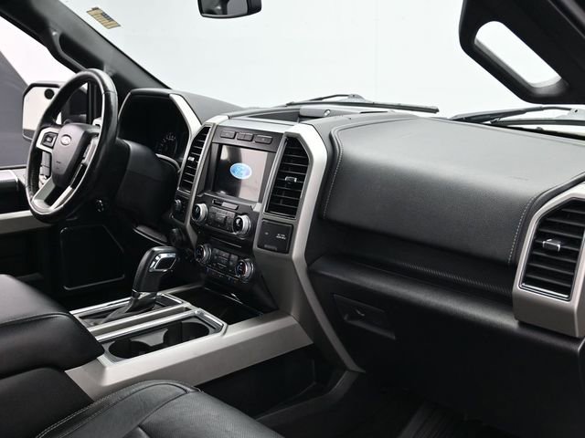 Used 2018 Ford F150 Lariat w/ Equipment Group 502A Luxury image 28