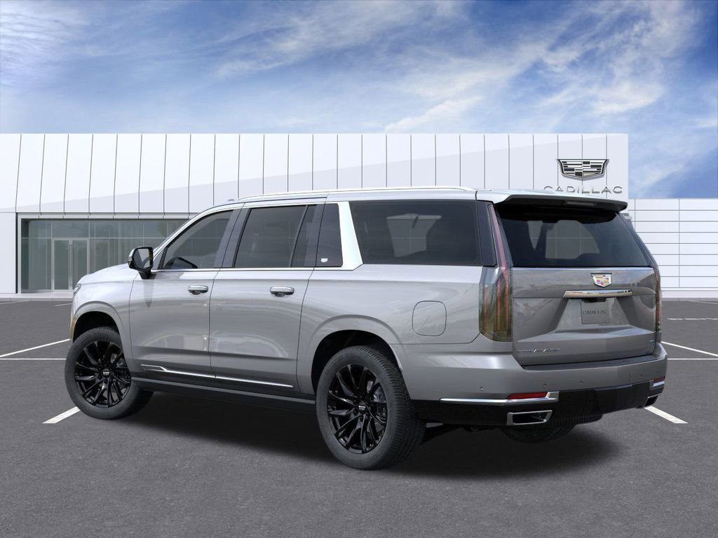 New 2025 Cadillac Escalade ESV Premium Luxury w/ Touring Package image 3
