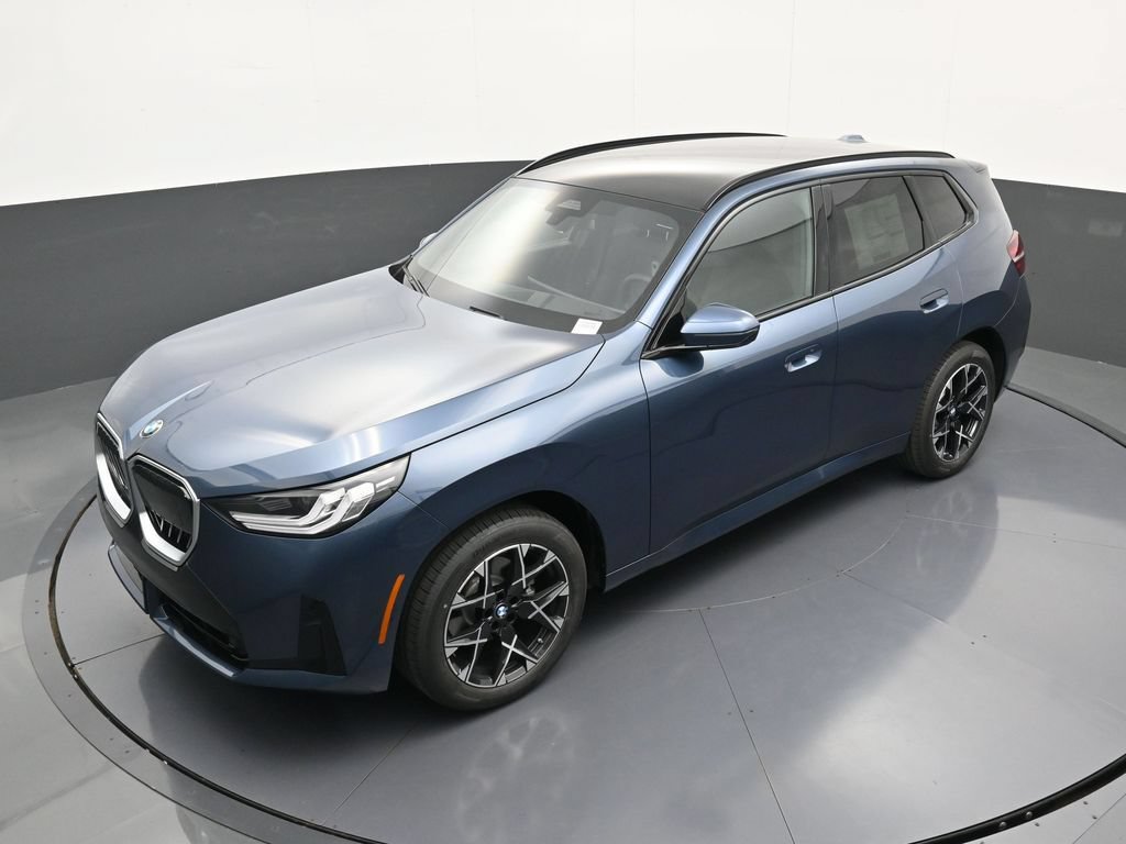 New 2026 BMW X3 xDrive30i w/ M Sport Package AWD/4WD image 42