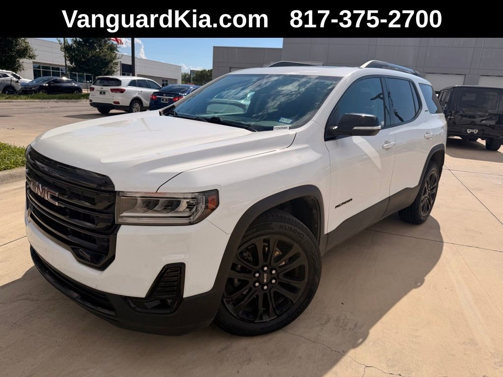 Used 2023 GMC Acadia SLT w/ Elevation Edition