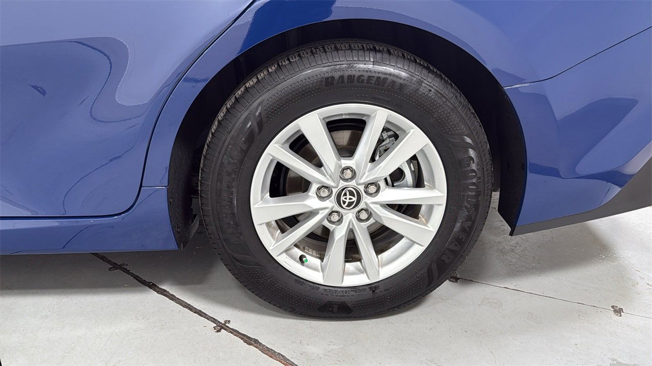 Certified 2025 Toyota Camry LE image 23