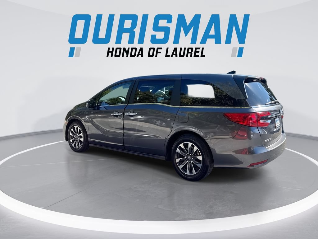 Used 2024 Honda Odyssey EX-L image 6