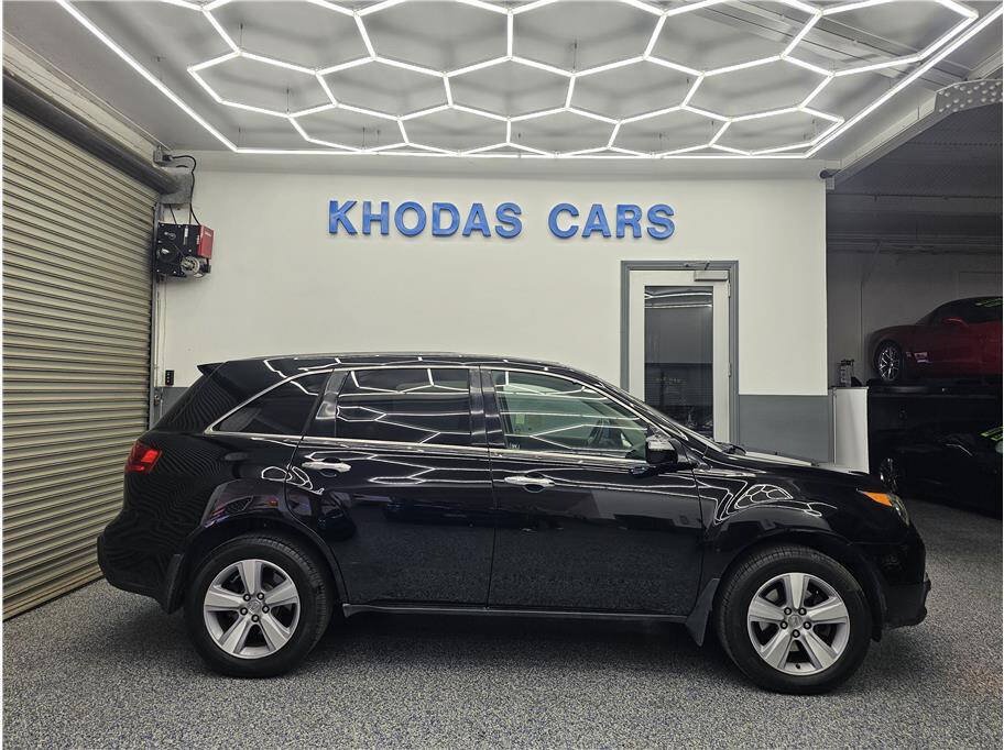Used 2013 Acura MDX w/ Technology Package AWD/4WD image 5