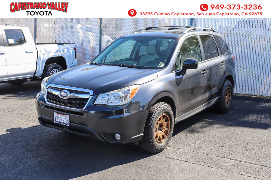 Used 2016 Subaru Forester 2.5i Premium AWD/4WD image 1