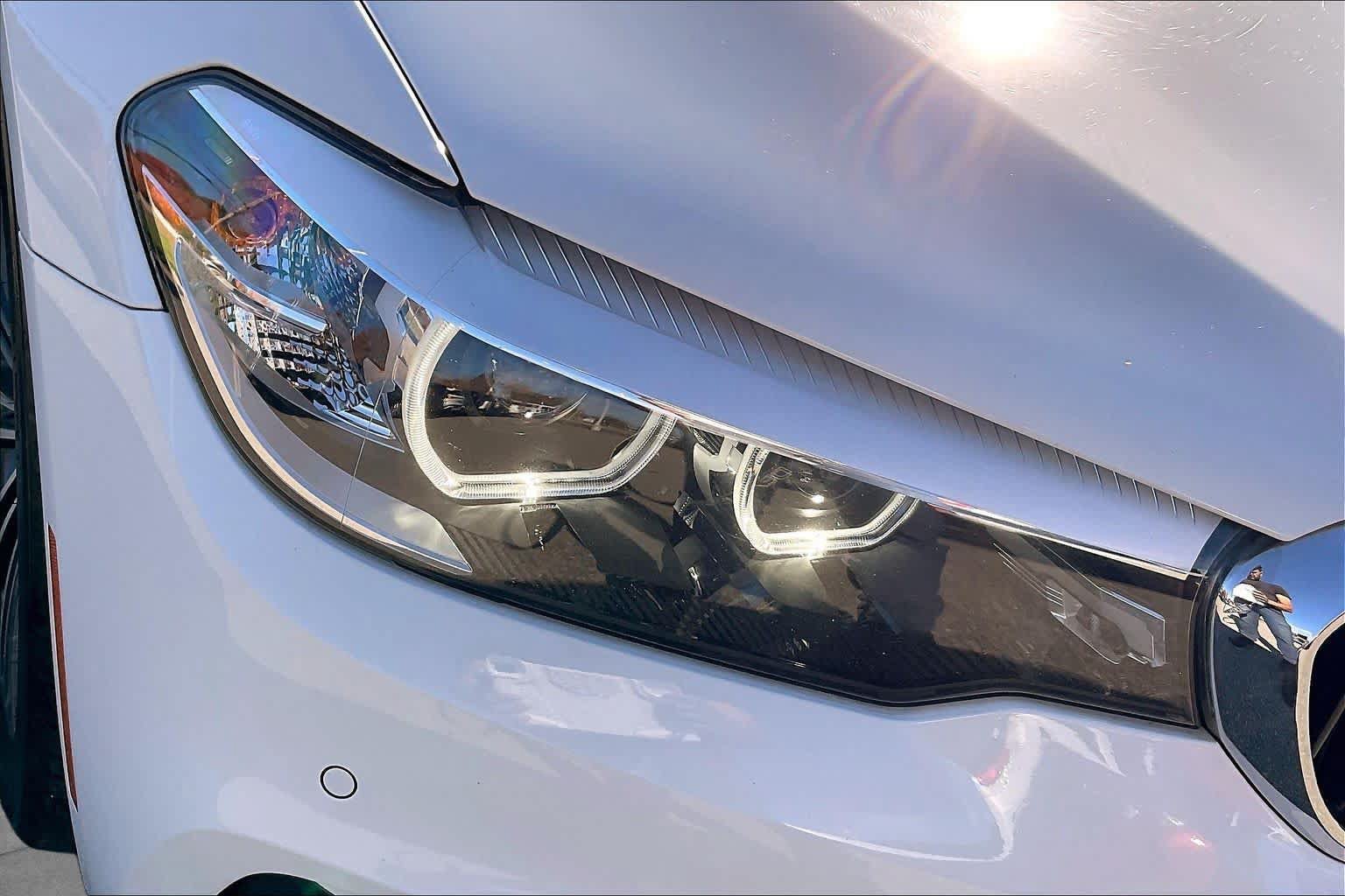 Used 2020 BMW 530i xDrive w/ Premium Package AWD/4WD image 26