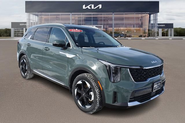 New 2026 Kia Sorento EX AWD/4WD image 1