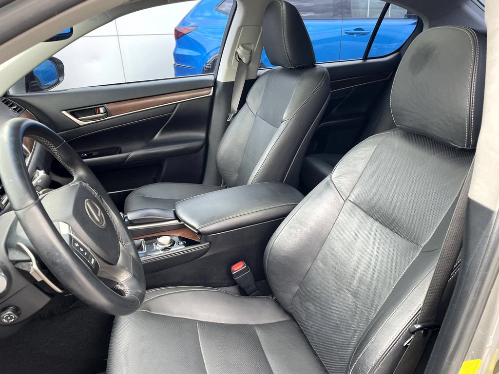 Used 2015 Lexus GS 350 w/ Premium Package RWD image 12