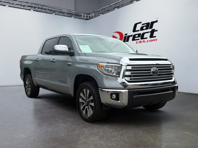Used 2020 Toyota Tundra Limited