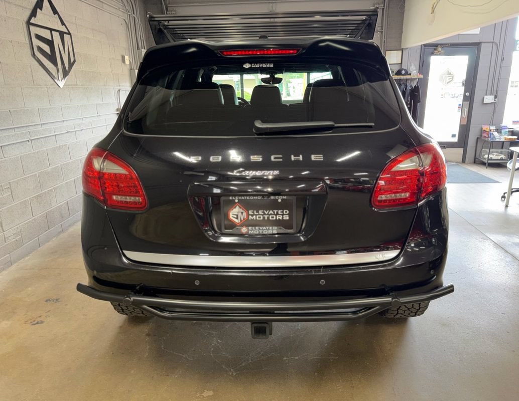 Used 2013 Porsche Cayenne Diesel AWD/4WD image 6