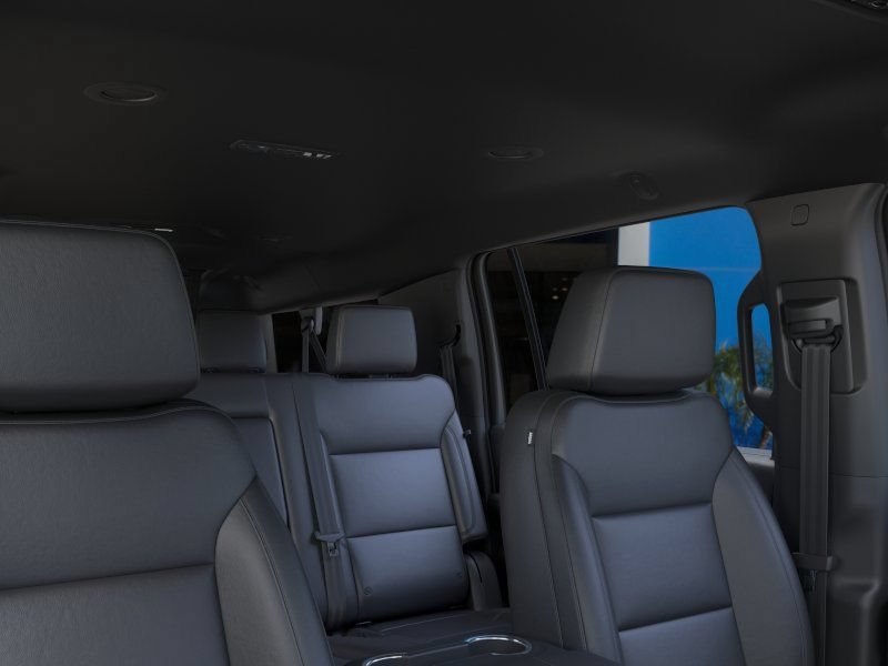 New 2026 Chevrolet Suburban LT w/ Comfort Package AWD/4WD image 25