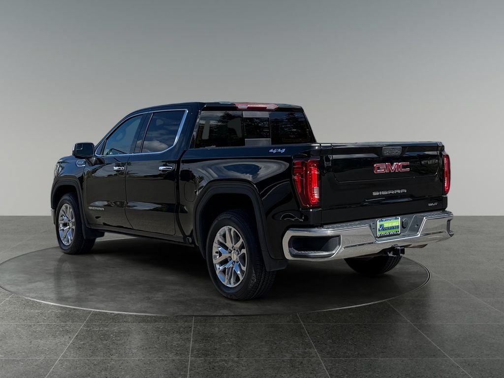 Used 2022 GMC Sierra 1500 SLT w/ SLT Convenience Package AWD/4WD image 7