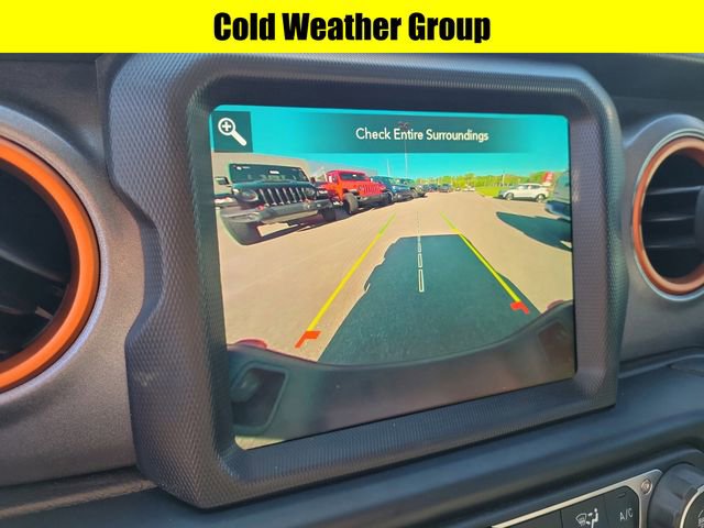 Used 2023 Jeep Gladiator Mojave w/ LED Lighting Group image 15