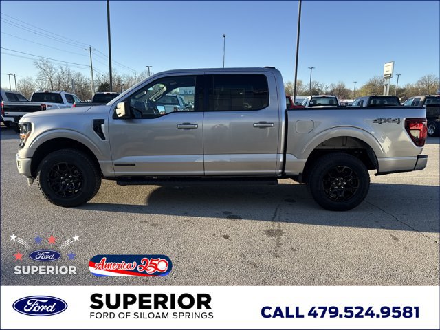 New 2026 Ford F150 XLT w/ Mobile Office Package AWD/4WD image 11