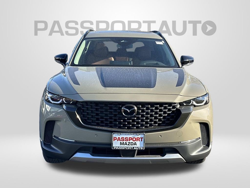 New 2026 MAZDA CX-50 Meridian Edition w/ Cargo Package image 6
