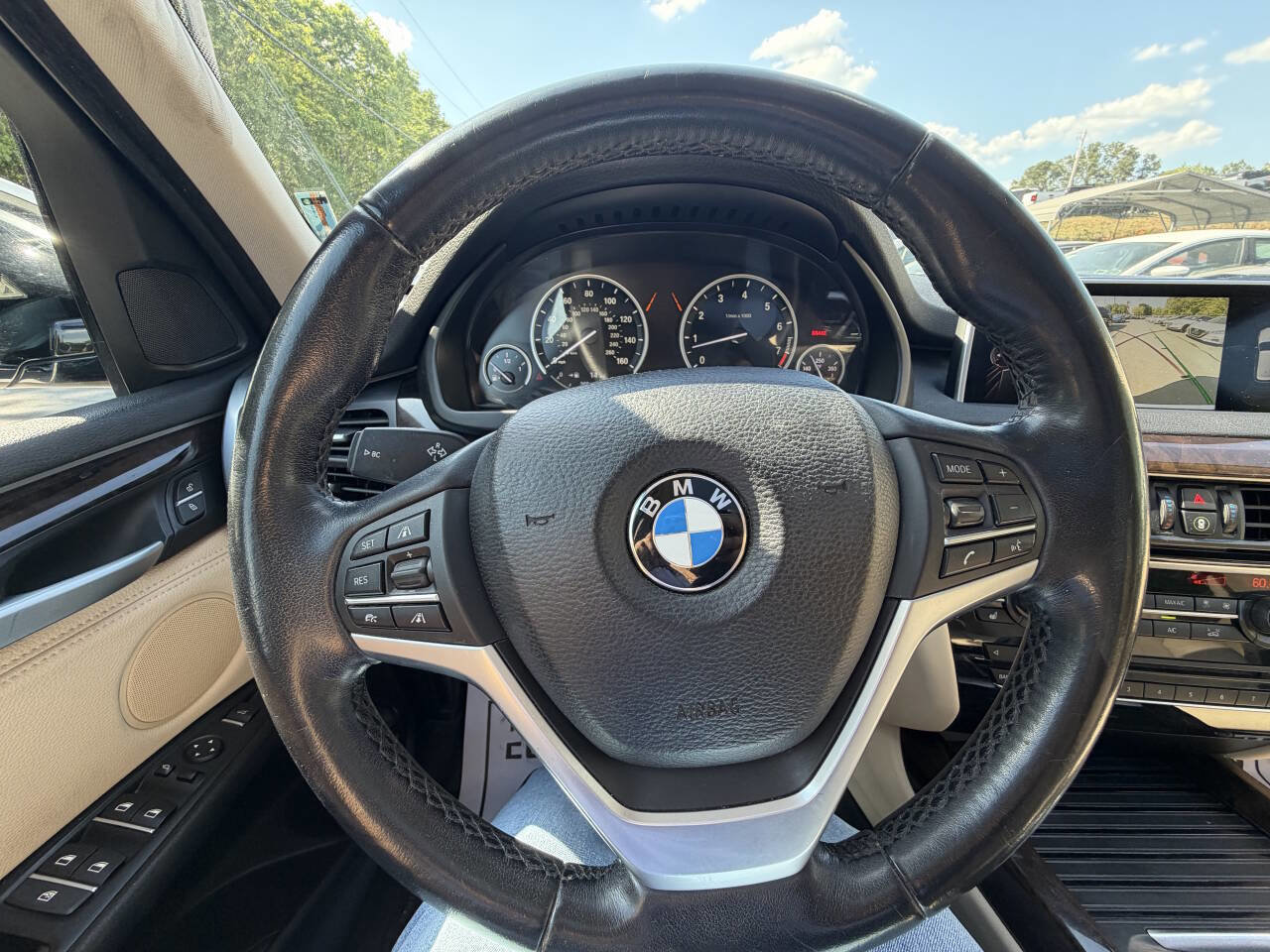 Used 2016 BMW X5 xDrive35i AWD/4WD image 15