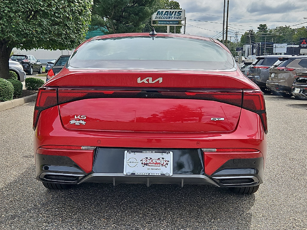 Used 2025 Kia K5 GT-Line AWD/4WD image 7