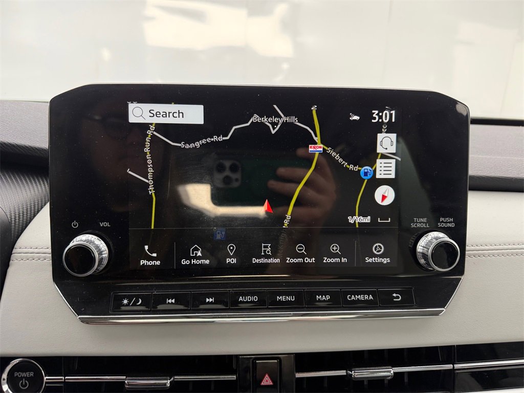 Used 2023 Mitsubishi Outlander SEL image 19