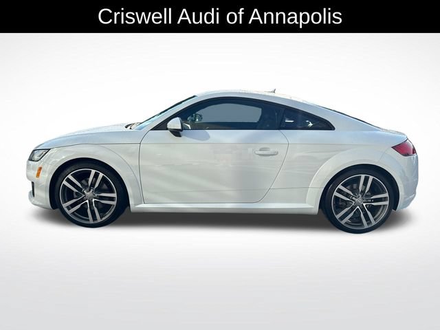 Used 2016 Audi TT 2.0T w/ Technology Package AWD/4WD image 4