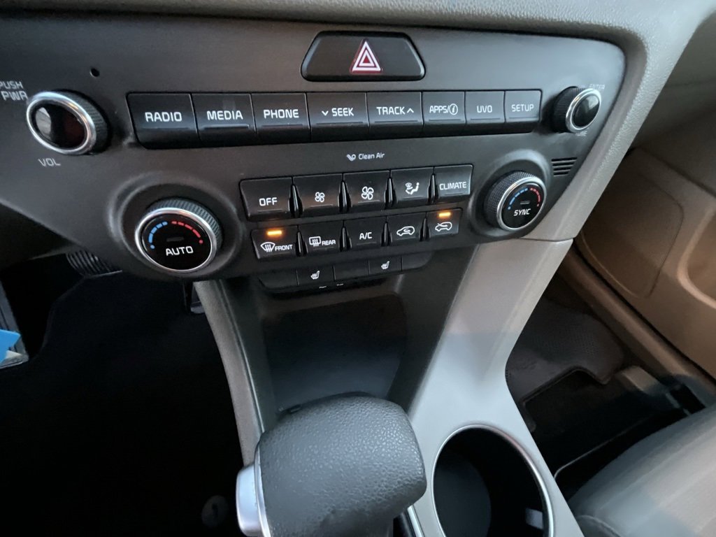 Used 2019 Kia Sportage LX w/ LX Popular Package image 17