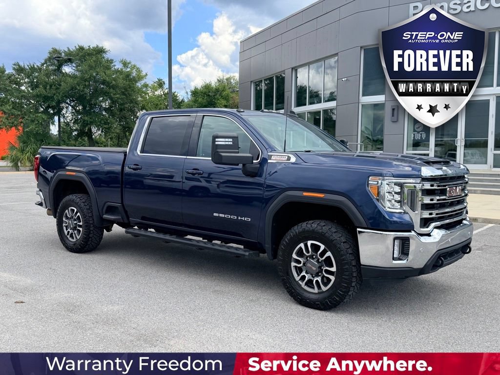 Used 2023 GMC Sierra 2500 SLE w/ SLE Convenience Package AWD/4WD image 8