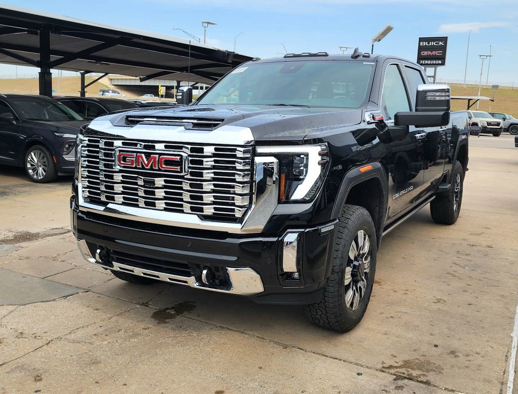 New 2026 GMC Sierra 2500 Denali image 7