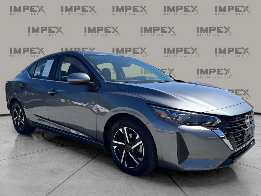 Used 2025 Nissan Sentra SV FWD image 7