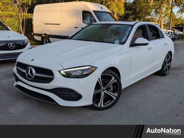 Used 2024 Mercedes-Benz C 300 Sedan image 1