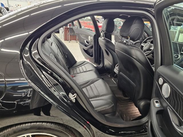 Used 2017 Mercedes-Benz C 43 AMG 4MATIC Sedan image 32