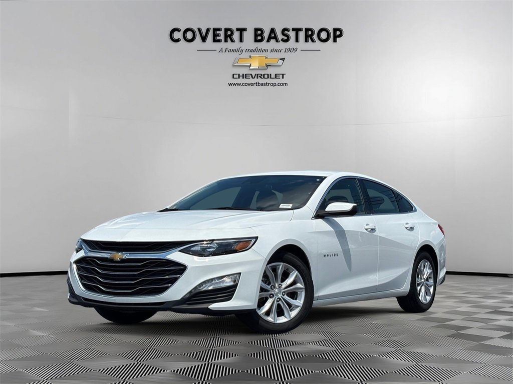 Used 2024 Chevrolet Malibu LT