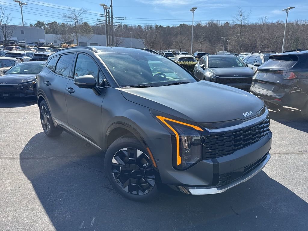 New 2026 Kia Sportage SX Prestige