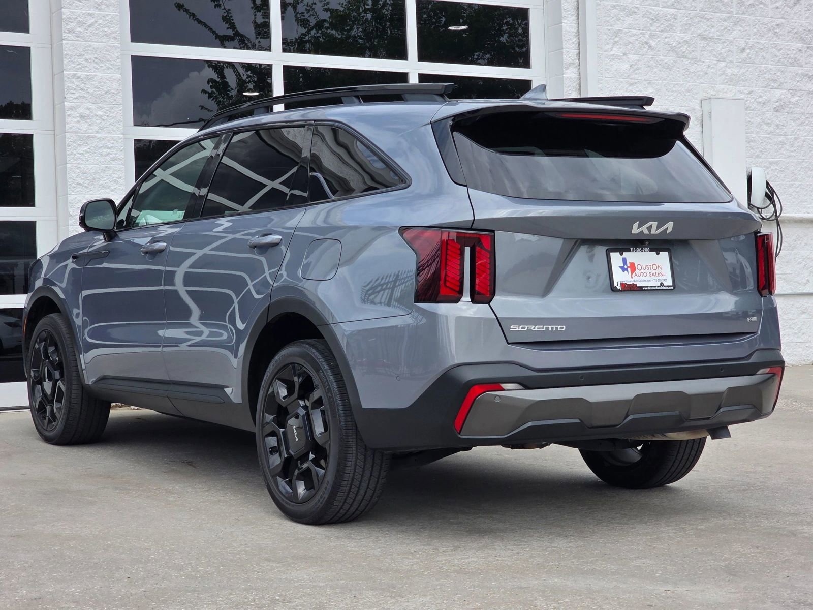 Used 2024 Kia Sorento SX AWD/4WD image 7