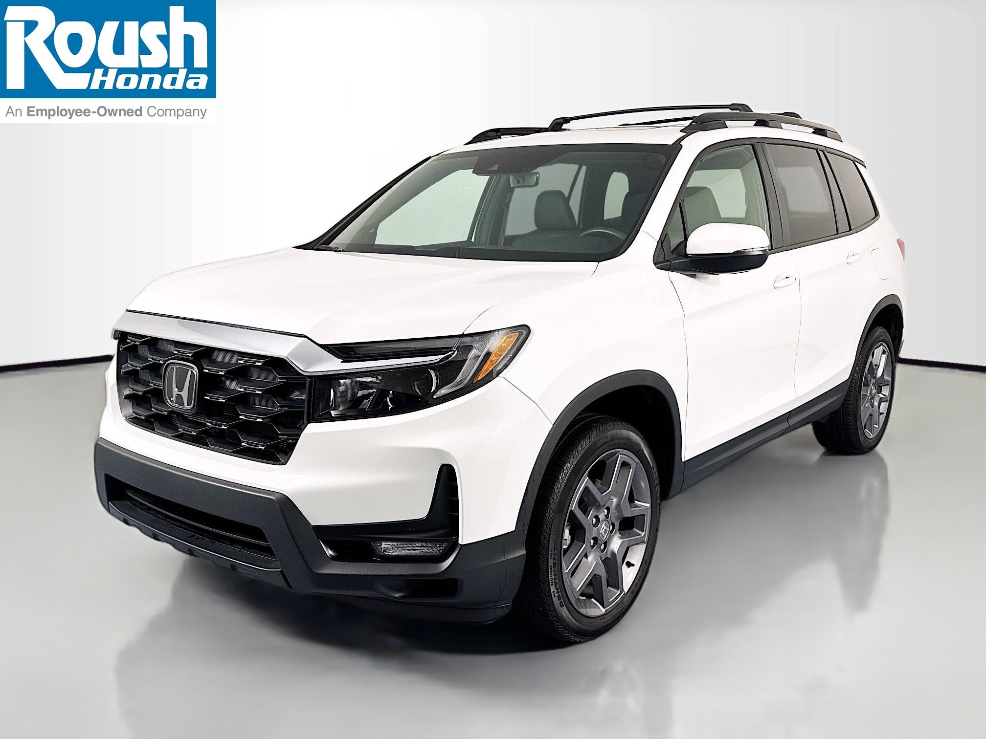 Certified 2022 Honda Passport EX-L