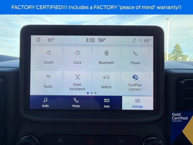 Used 2024 Ford Bronco Sport Badlands w/ Premium Package AWD/4WD image 33