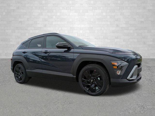 New 2026 Hyundai Kona SEL Sport image 1
